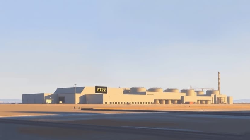 Ezz Steel Plans $780M Plant in Algeria to Enhance Export Strategy