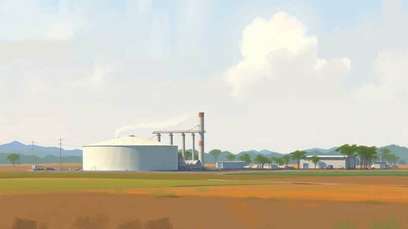 PTPN IV PalmCo Operates Biogas Plants to Reduce Fossil Fuel Dependence in Riau