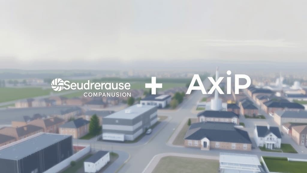 Service Compression Acquires Axip Energy Services with Warburg Pincus Support