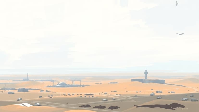 Saudi NEOM Focuses on Oxagon: Opportunities for Hyundai E&C and Hyundai Engineering