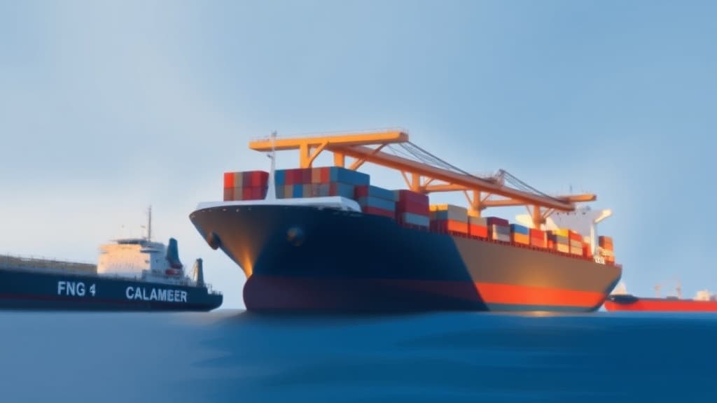 Colombia Prepares for Increased LNG Imports Amid El Niño Forecast