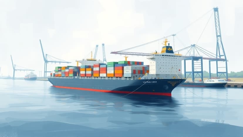 European Buyers Pursue Canadian LNG via Panama Canal Amid Supply Diversification Efforts