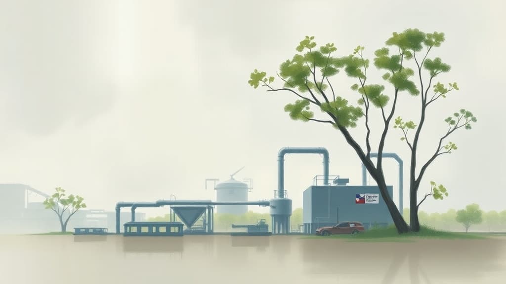 Sumitomo Forestry Studies Bioethanol Production from Cashew Apple Waste in Vietnam