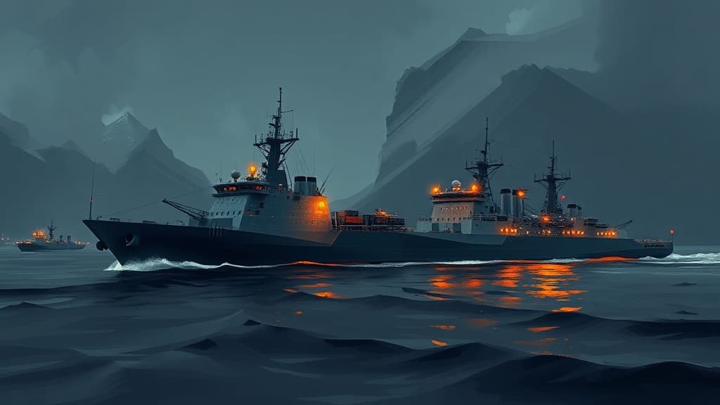 TKMS and Navantia Sign MoU for Naval Shipbuilding Cooperation