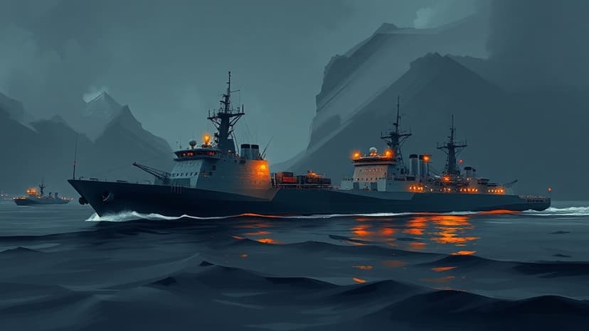 TKMS and Navantia Sign MoU for Naval Shipbuilding Cooperation