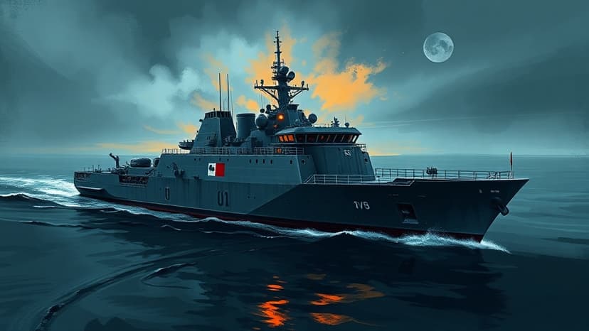 Fincantieri Awarded $30M U.S. Navy Contract for LSM Program