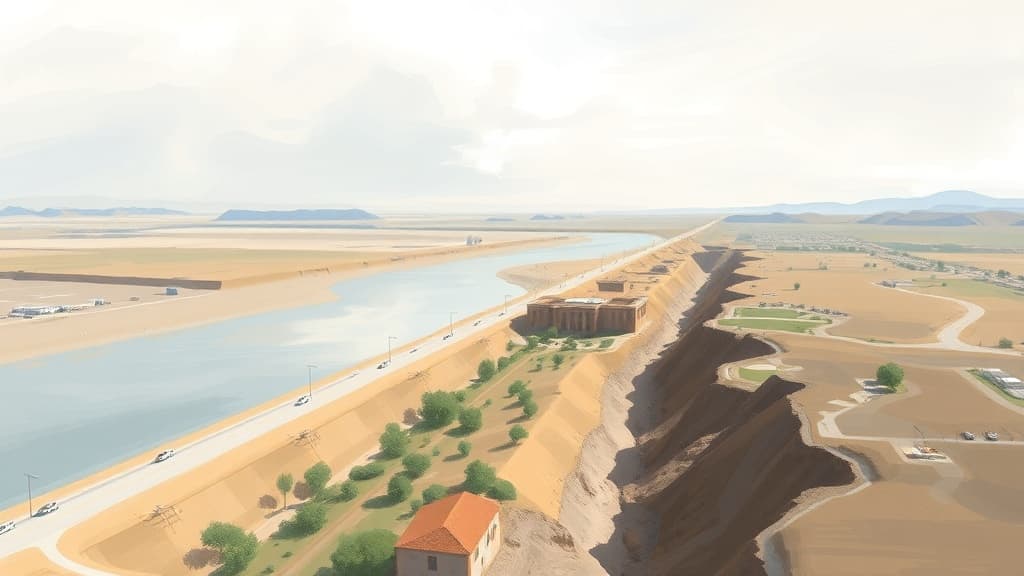 El Paso Water's $1.2 Billion Infrastructure Plan Primarily Funded by Customers