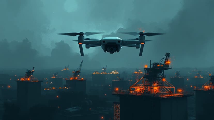 Donecle Secures €10 Million Funding for Drone Inspection Expansion