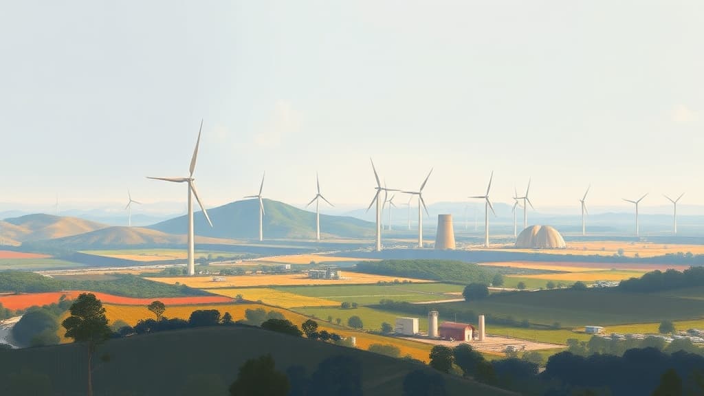 Brazil's Renewable Energy Landscape in 2026: Investments and Innovations