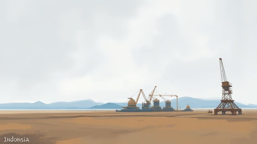 Indonesia Revises Mineral Pricing Guidelines for Nickel and Bauxite