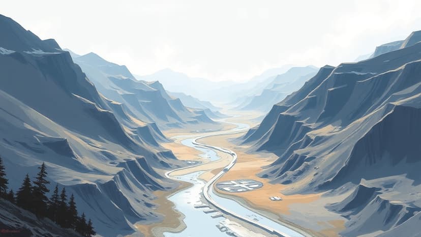 Andromeda Metals Completes Early Works at Great White Project, Lowers Equity Requirement