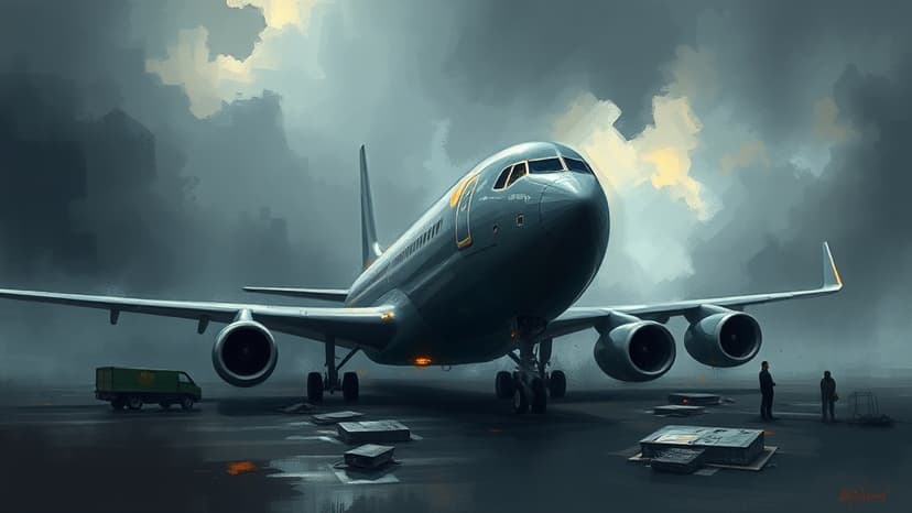 Azerbaijan and Russia Resolve AZAL Plane Crash Aftermath