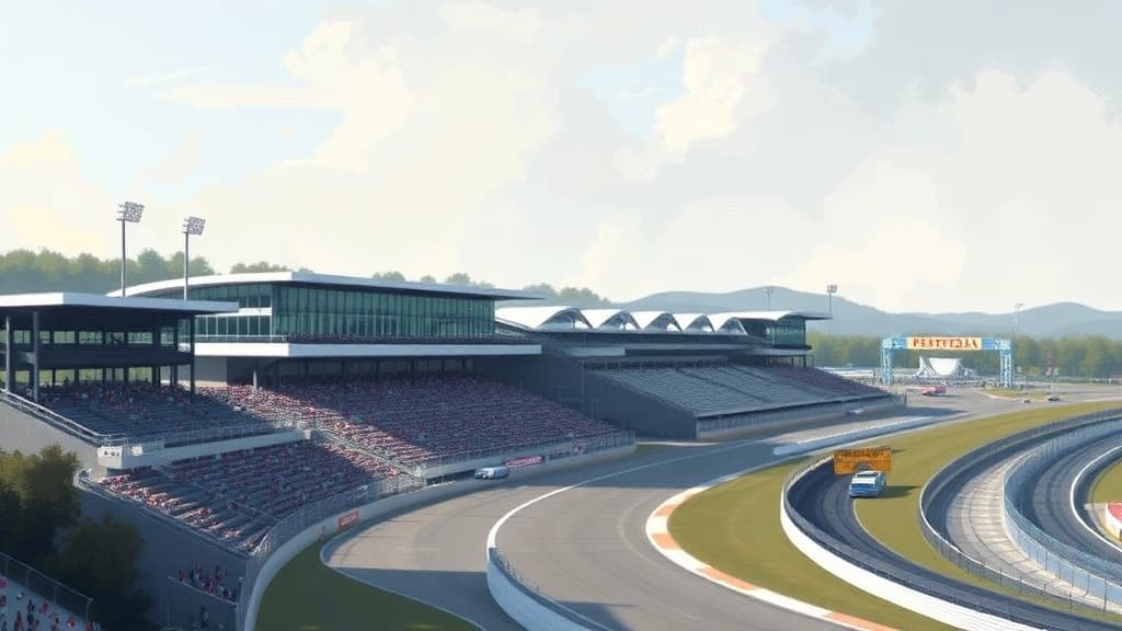 Pittsburgh International Race Complex Acquired for $50M by Data Center-Linked Firm