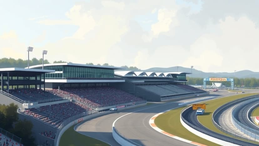 Pittsburgh International Race Complex Acquired for $50M by Data Center-Linked Firm