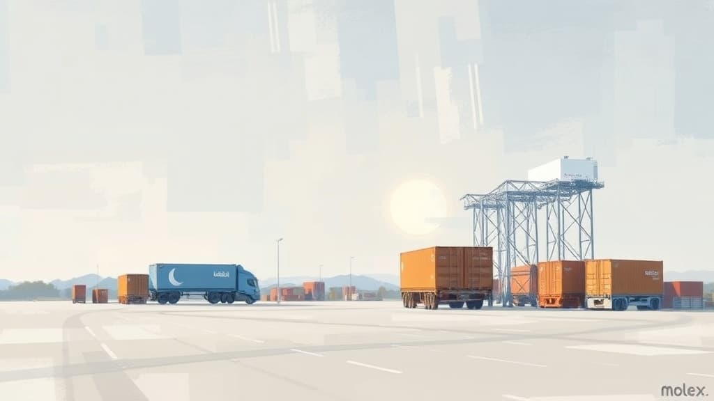 Molex Enhances Supply Chain with Celonis Process Intelligence for AI Integration