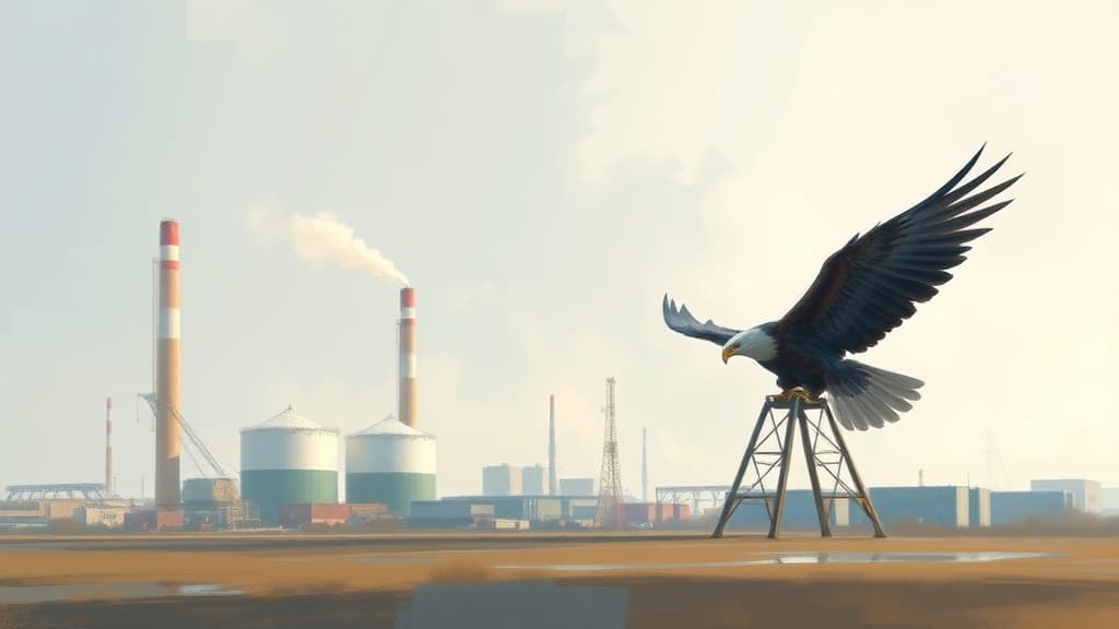 EagleRock Plans Potential IPO Amid Rising Crude Prices