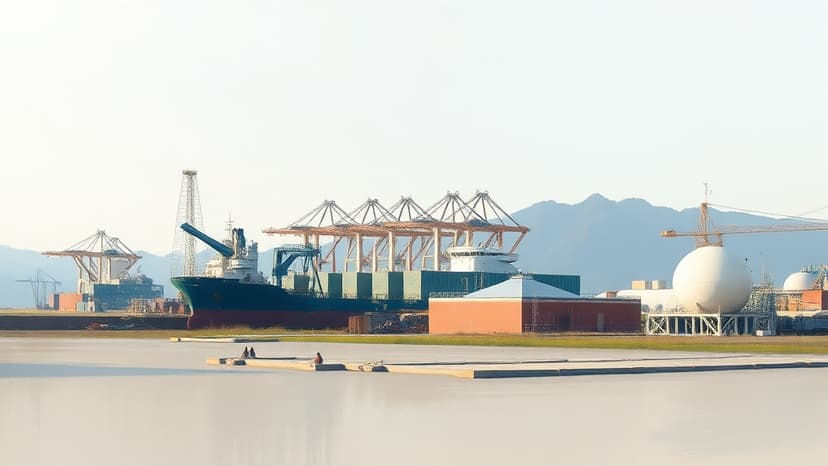 Colombia Prepares for Increased LNG Demand Amid El Niño Forecast