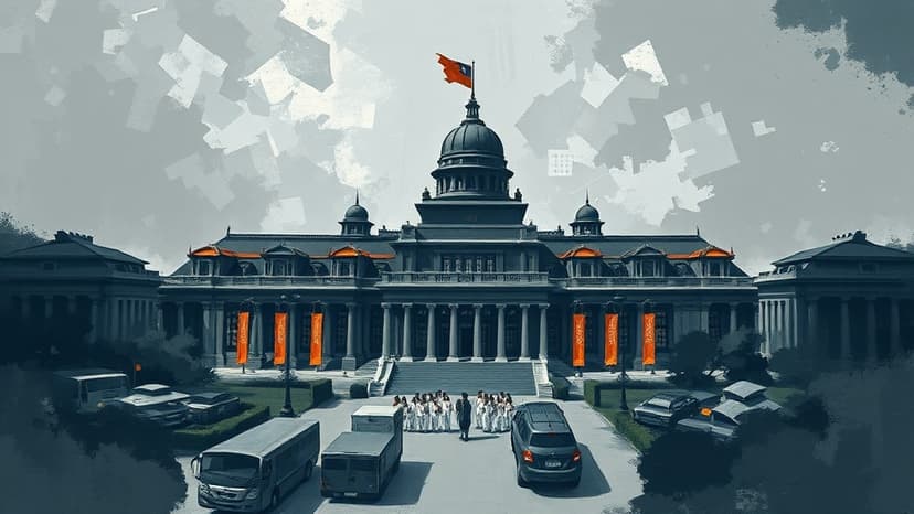 Taiwan's Legislature Set to Resume Budget Deliberations After Prolonged Stalemate