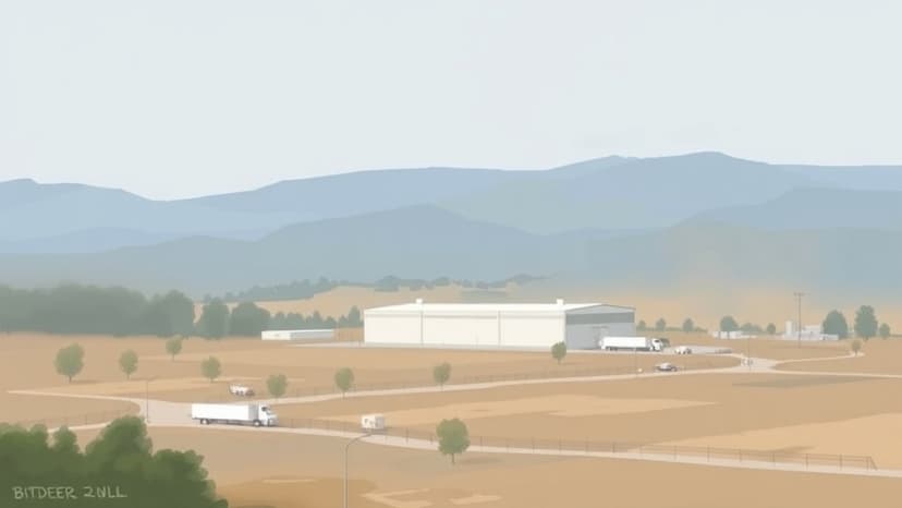 Bitdeer Proposes Data Center in Niles Amid Community Concerns