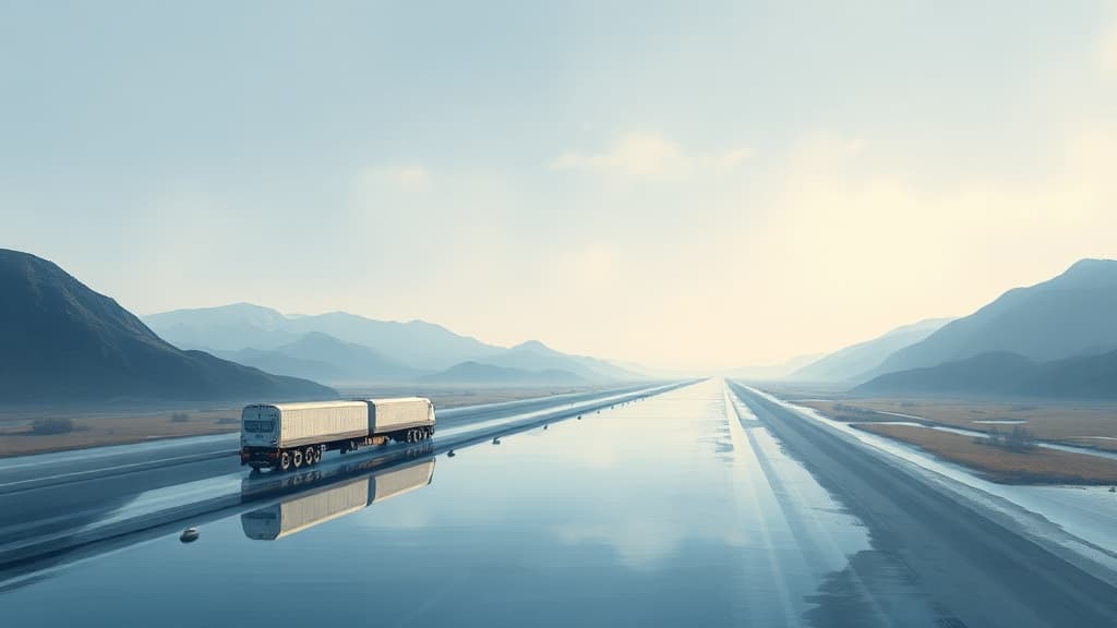 Rostec and Chinese Investors Initiate Hydrogen Freight Corridor Between Russia and China