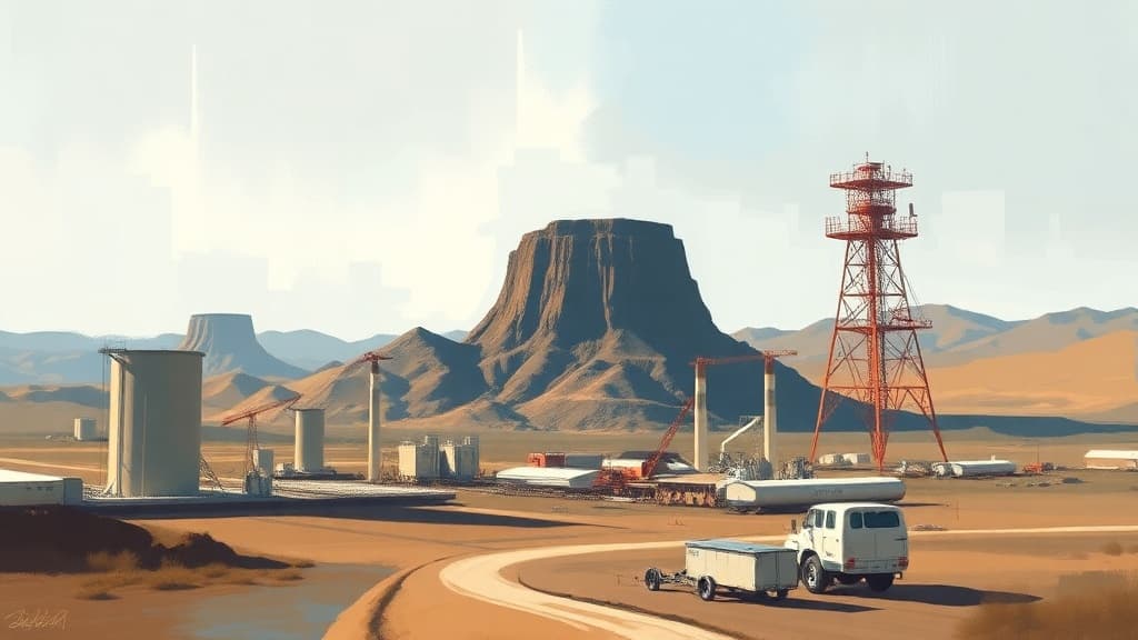 Argentina's Potential as a Top Copper Producer by 2035