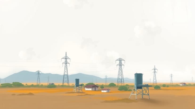 Kenya's Electricity Prices Expected to Rise Due to Fuel Costs