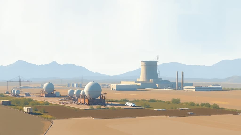 US Administration Retains Billions for Hydrogen and Carbon-Capture Projects