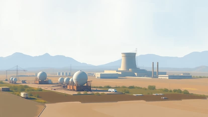 US Administration Retains Billions for Hydrogen and Carbon-Capture Projects