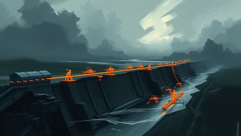 U.S. Army Corps Advances Río Piedras Channelization Project Amid Opposition