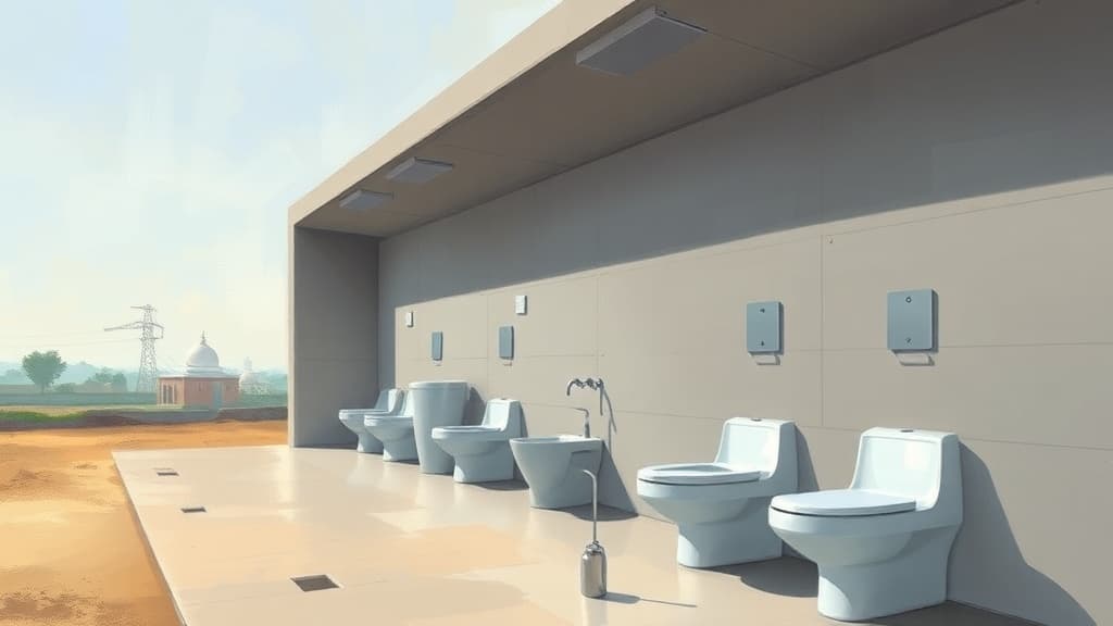 Sloan Valve Invests in India to Expand Sanitaryware Operations
