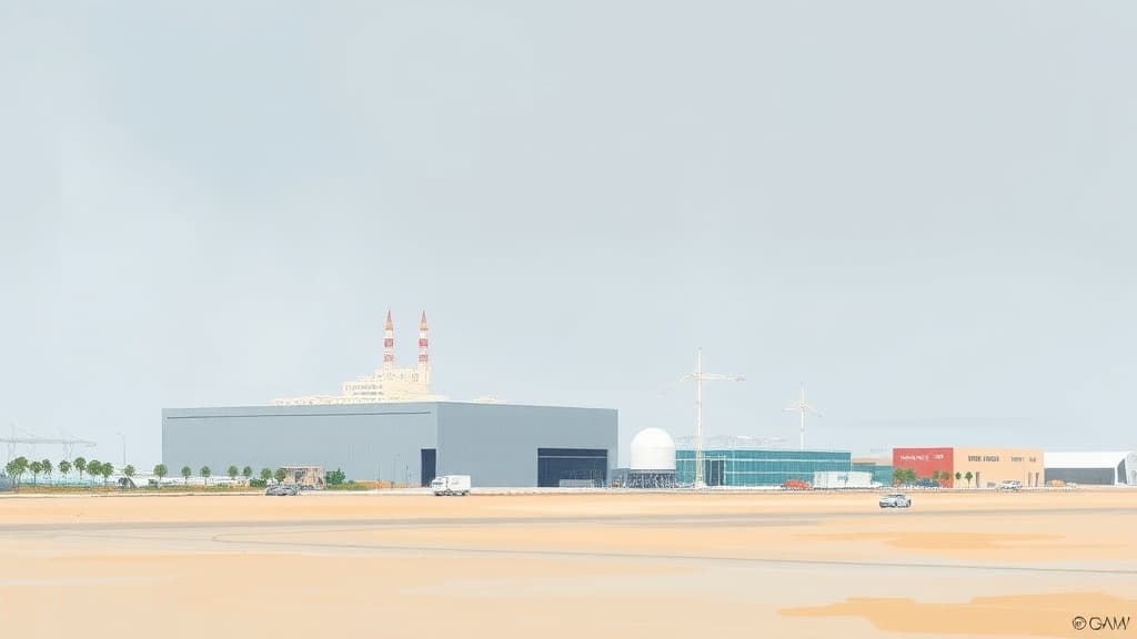 Oman Plans Three Green Aluminium Projects in Duqm SEZ