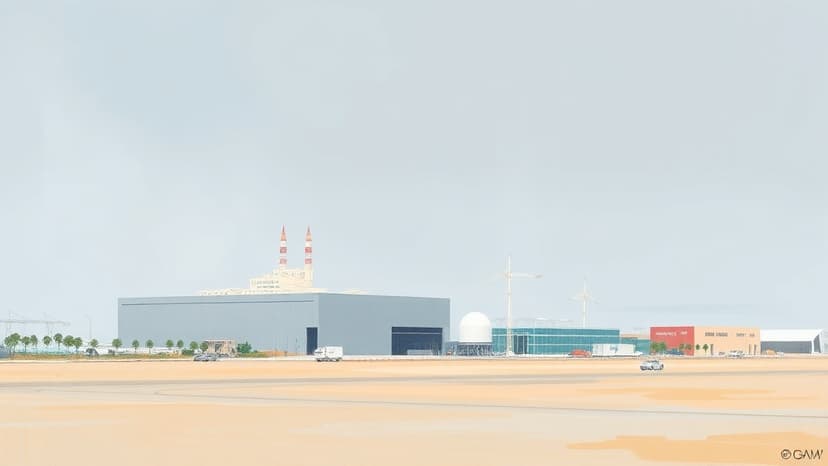 Oman Plans Three Green Aluminium Projects in Duqm SEZ