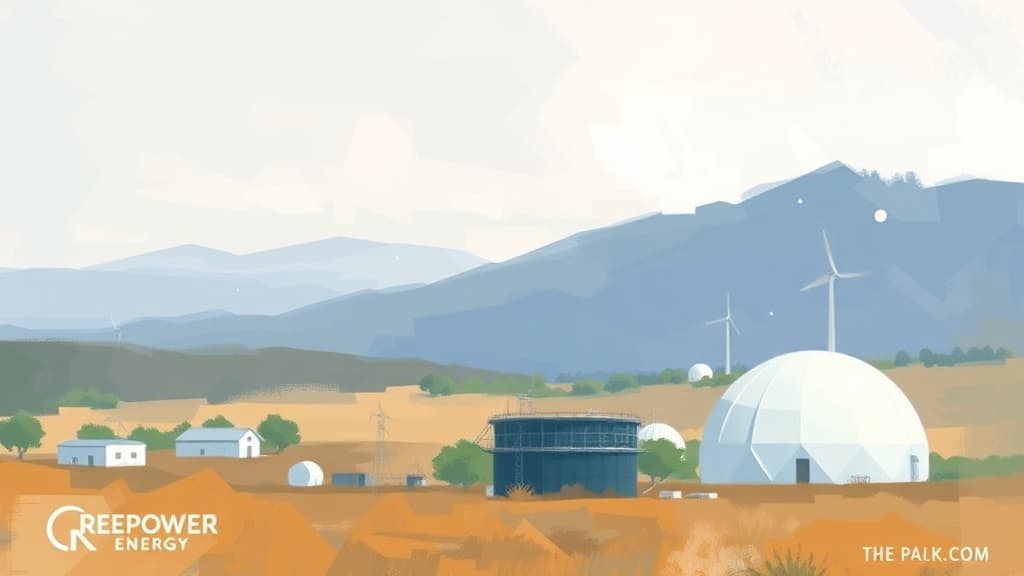 Repower Energy Reports 177% Profit Increase in 2025