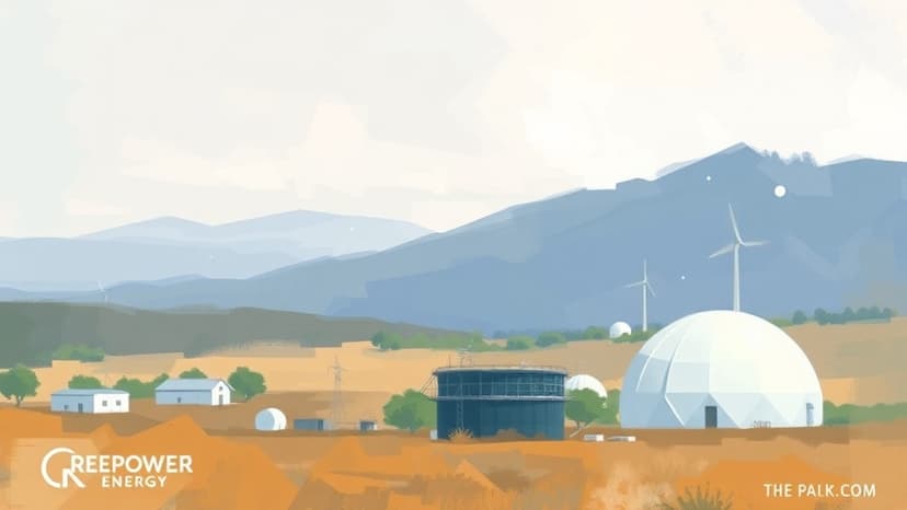 Repower Energy Reports 177% Profit Increase in 2025