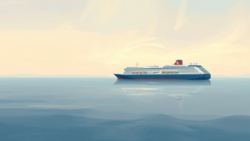 Lloyd's Register Advocates LNG for Cruise Industry Transition