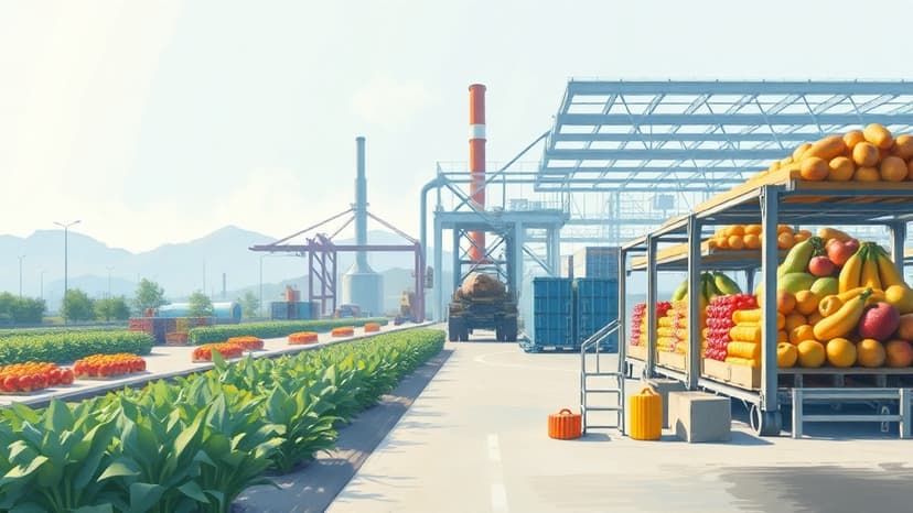 Fruity Pack Expands Production Capacity and Supply Chain Optimization Post-COVID-19