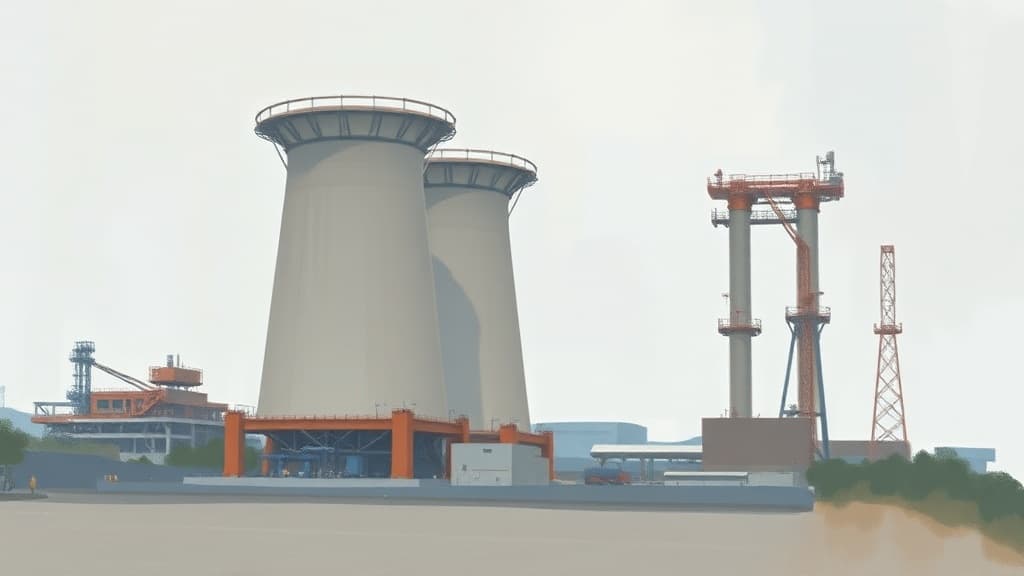 Indonesia Implements Five-Pillar Cement Decarbonization Strategy