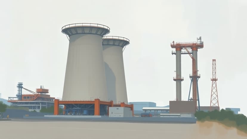 Indonesia Implements Five-Pillar Cement Decarbonization Strategy