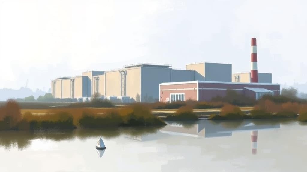 UK's First Industrial Waste-to-Hydrogen Plant Proposed in Kent