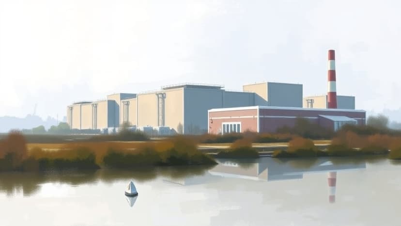 UK's First Industrial Waste-to-Hydrogen Plant Proposed in Kent