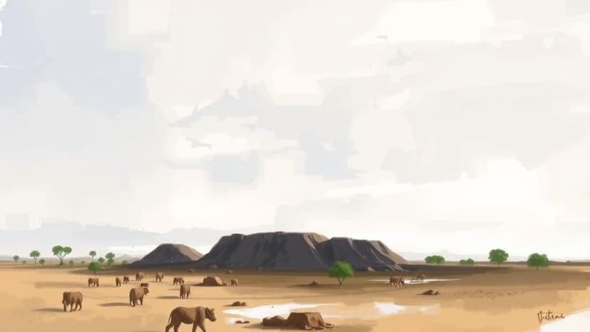 Triton Minerals Identifies Gold and Copper Potential at Aucu Project, Mozambique