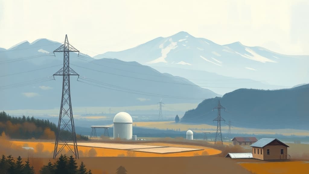 Canada's Clean Electricity Regulations Critical for Emission Reductions