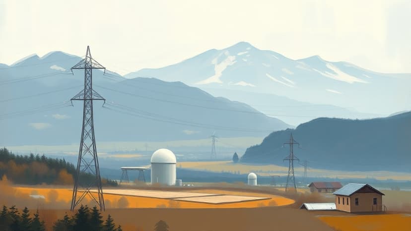 Canada's Clean Electricity Regulations Critical for Emission Reductions