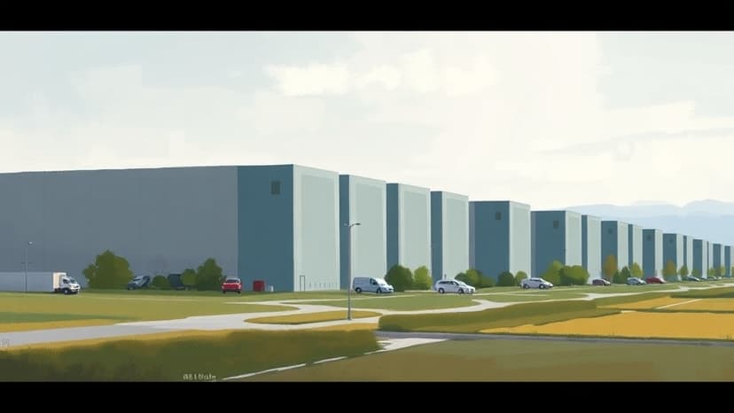 Chester County Data Center Expansion Proposal Faces Local Opposition