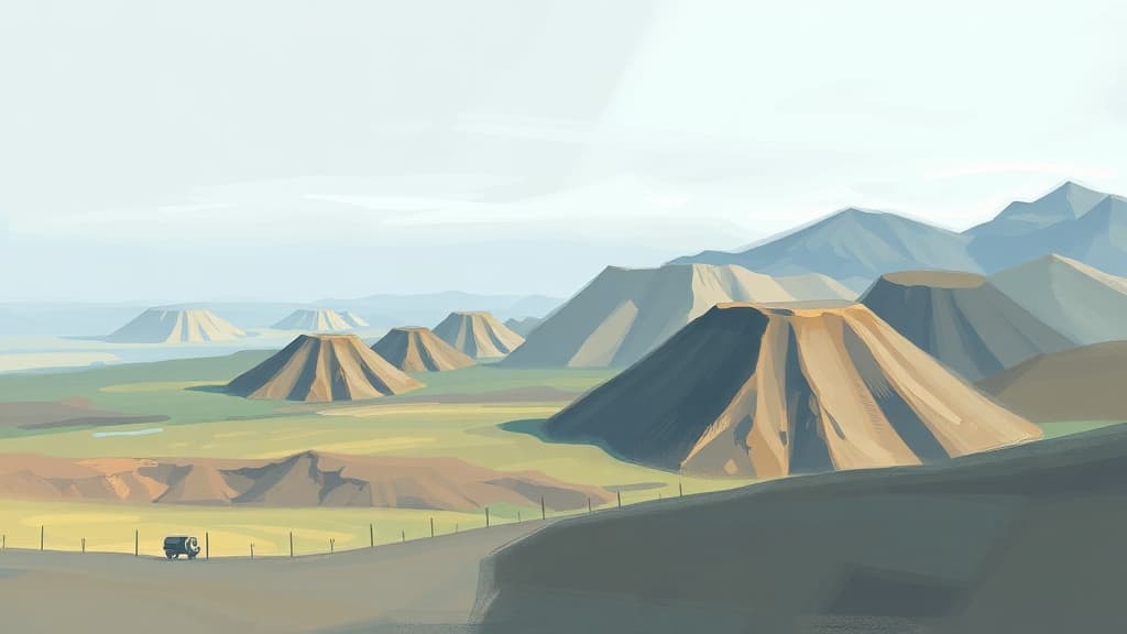 DR Congo Establishes Strategic Reserve for Critical Minerals