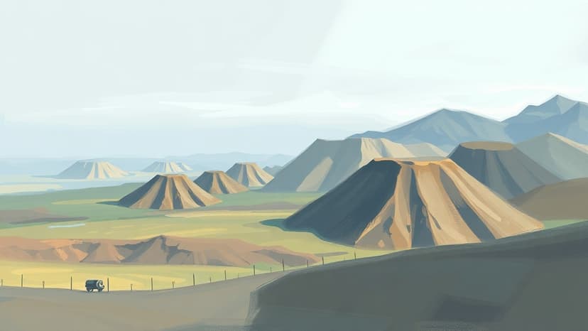 DR Congo Establishes Strategic Reserve for Critical Minerals