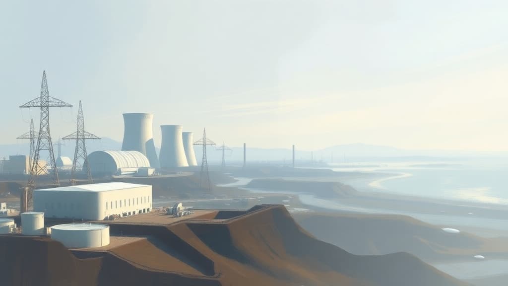 AES Corp Receives Buyout Offer from Consortium Led by Global Infrastructure Partners