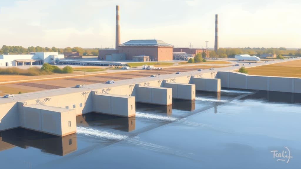 Amarillo Considers Water Rate Increase for New Treatment Plant Funding