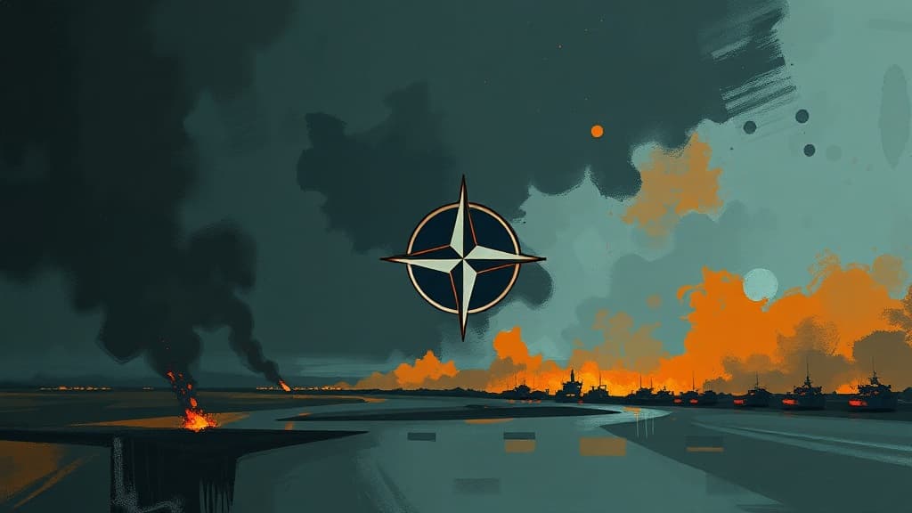 NATO Calls for Increased Financial Aid to Ukraine Amid Ongoing Conflict