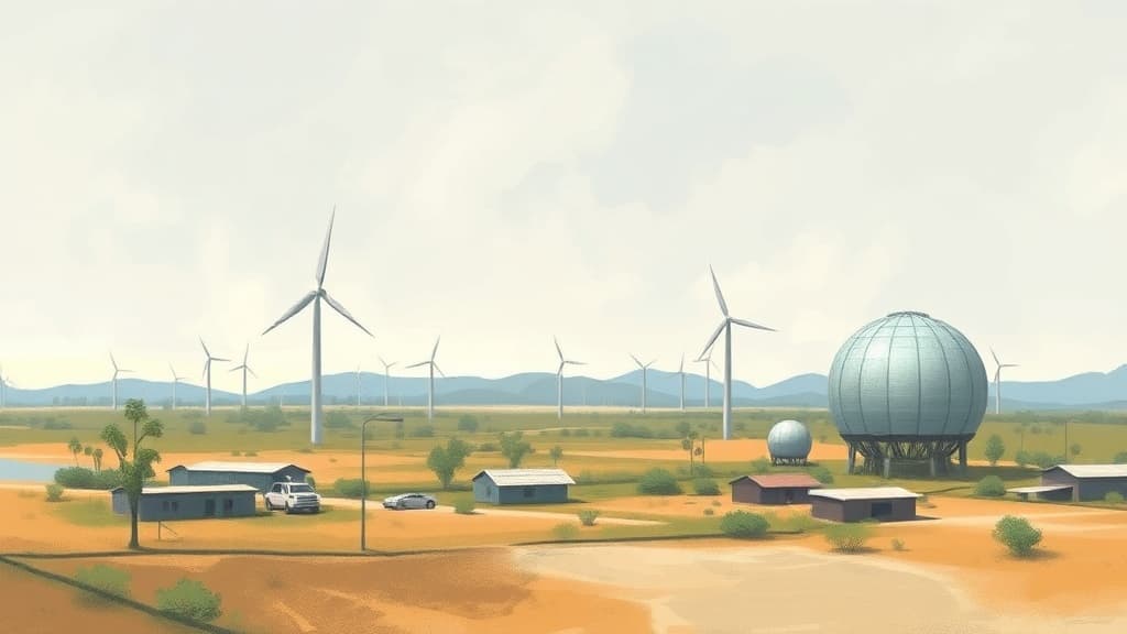 Cuba Advances Renewable Energy Initiatives Under Government Collaboration